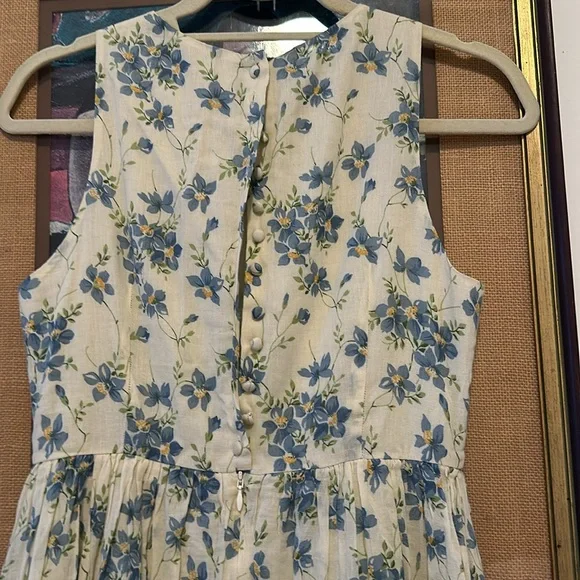 The Great. Linden Dress - Picture 10 of 10